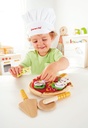 Pizza-Set