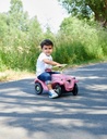 BIG New Bobby Car - Flower