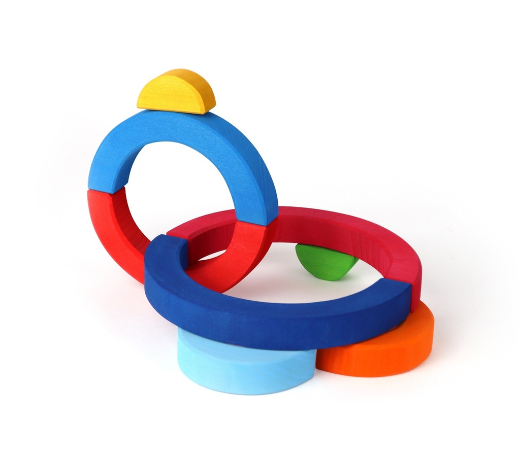 Bunte Bögen