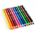 JOLLY Supersticks kinderfest CLASSIC sort., 24er-3D-Metalletui