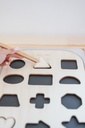 3D-Formenplatte