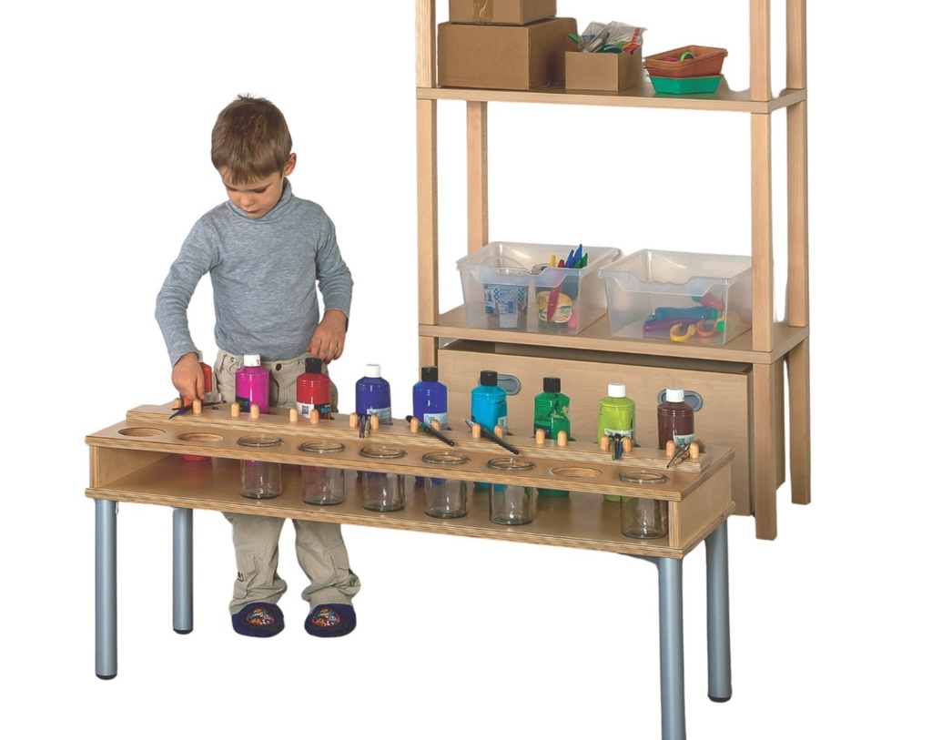Malgläser 6er Set