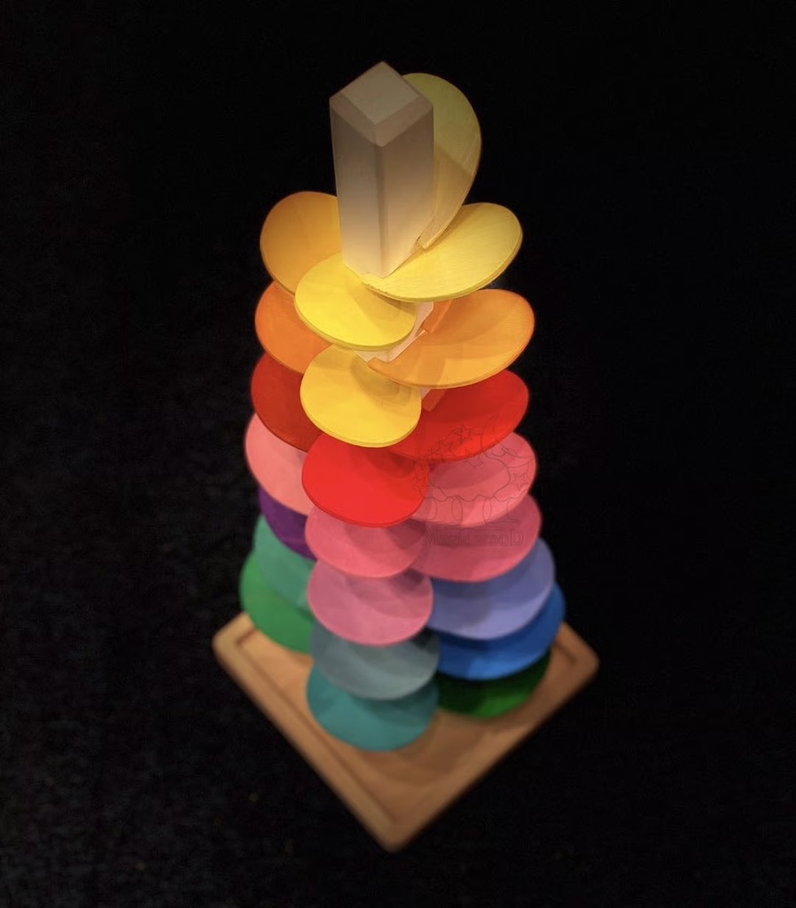 Klangbaum groß, 72 cm