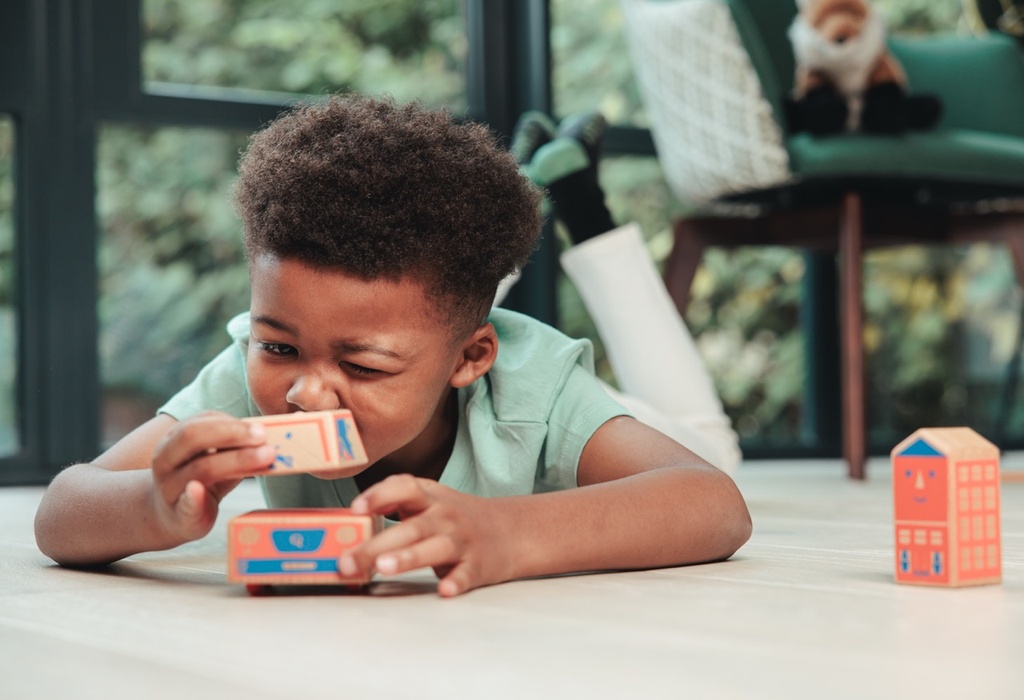 Cody Block Starter Set