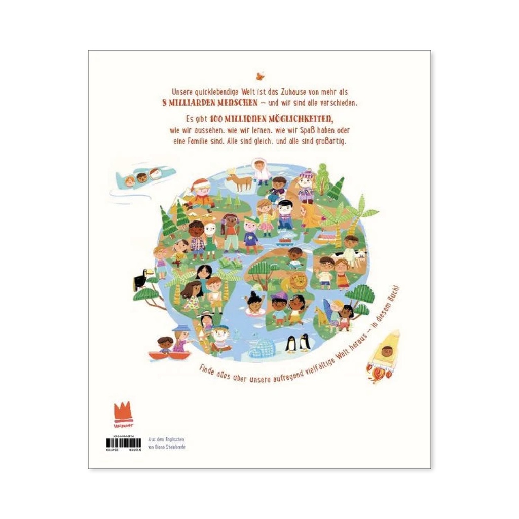 100 Millionen Möglichkeiten - Wie wir sind 