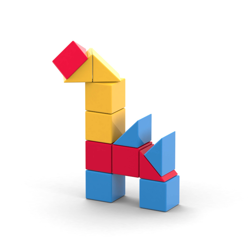 Ainstein® Basic Set 12 Teile - Vollton 