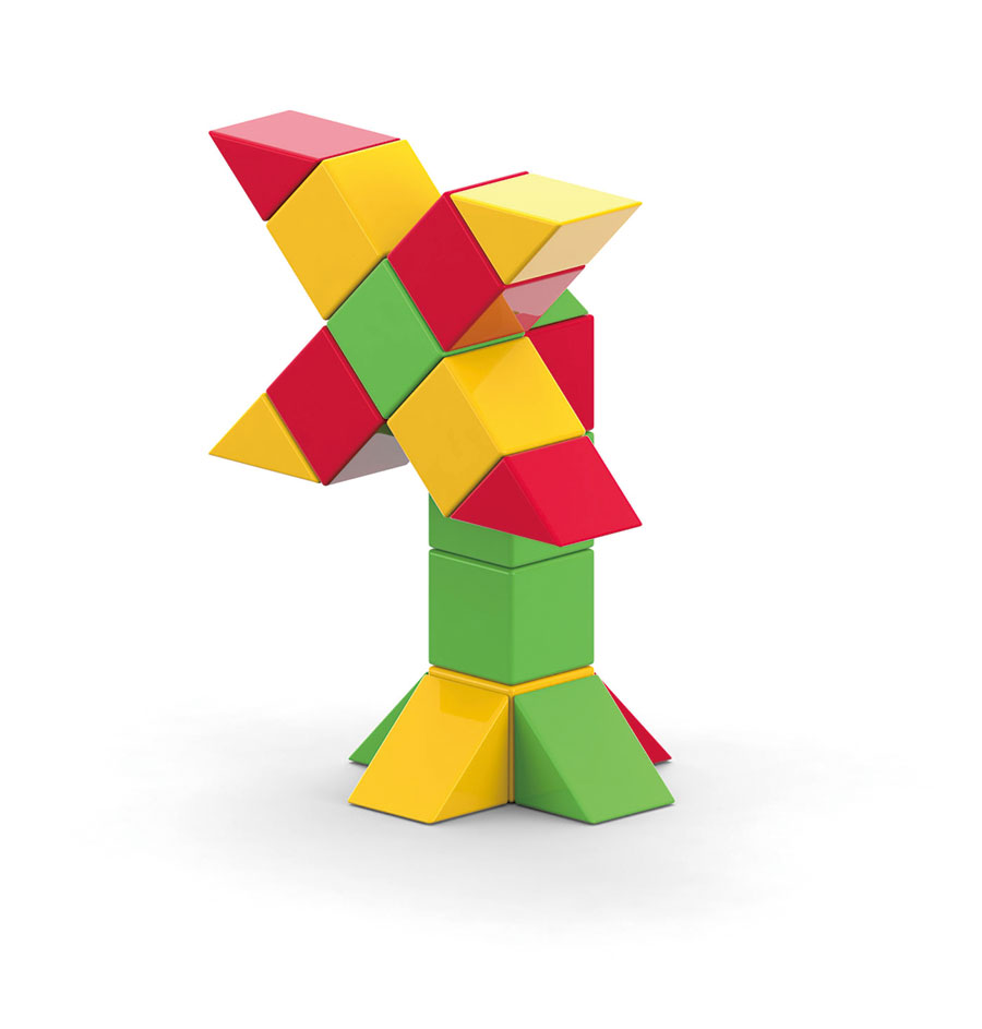 Ainstein® Basic Set 12 Teile - Vollton 