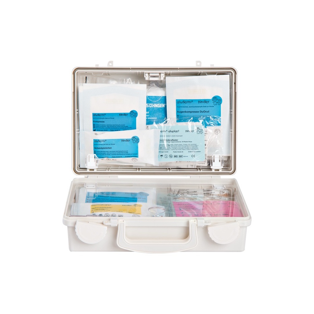 Söhngen - kleine GROSSE Hilfe Kiga Koffer Quick-CD