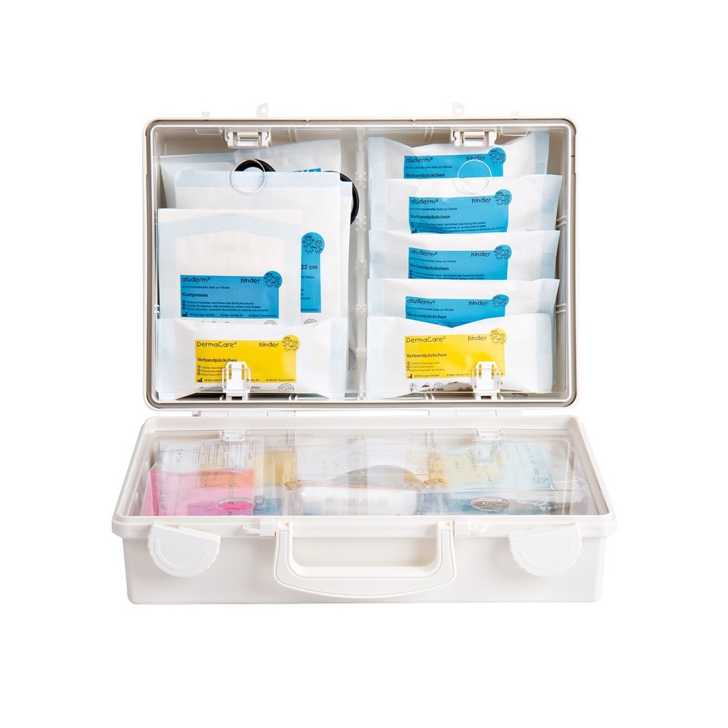 Söhngen - kleine GROSSE Hilfe Kiga Koffer Quick-CD