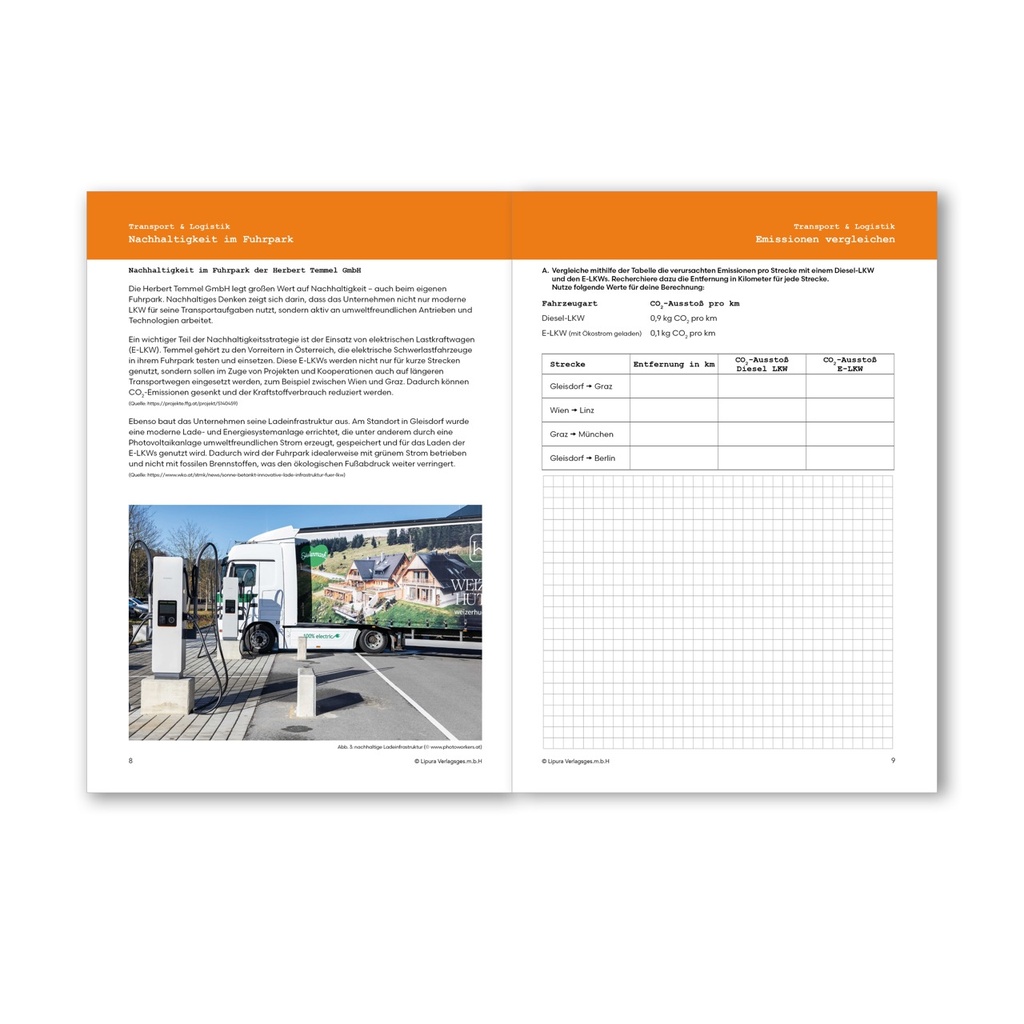Schule lernt Wirtschaft - AREA SÜD