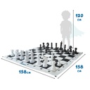 XXL Gartenspiel - Schach