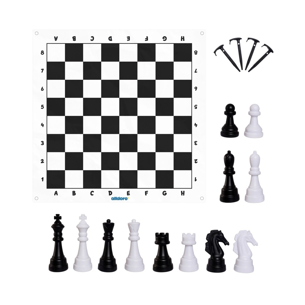 XXL Gartenspiel - Schach