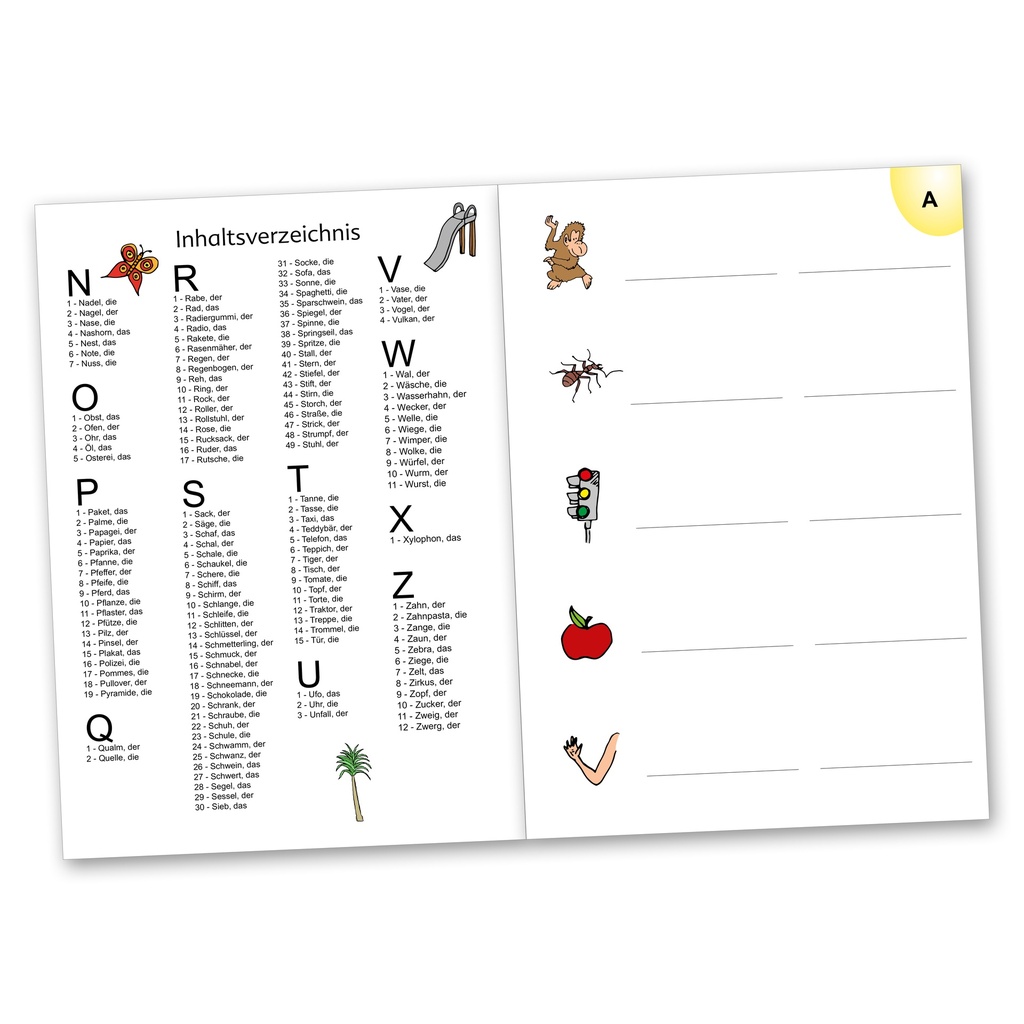 Bilderwörterbuch