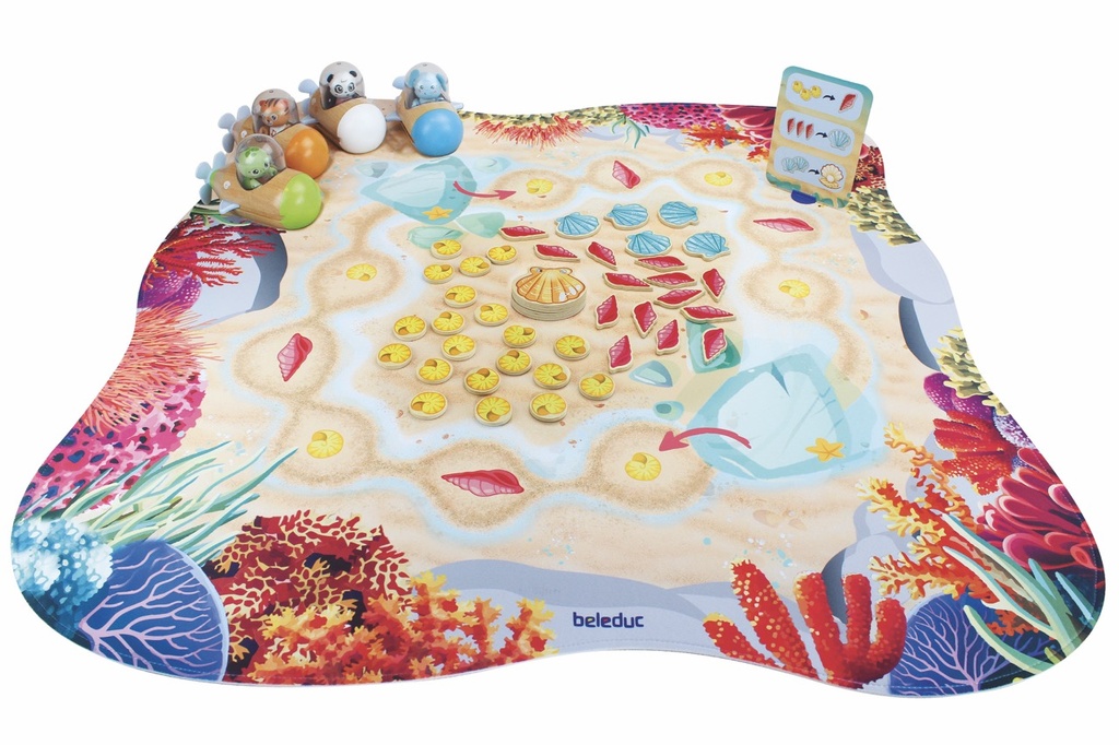 XXL Spiel - Happy Submarine