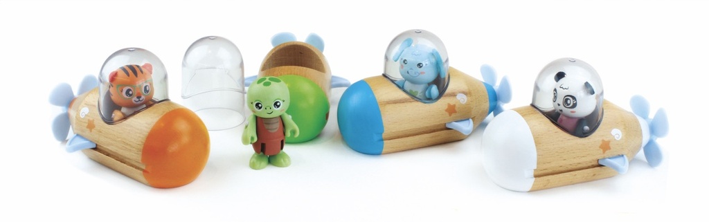 XXL Spiel - Happy Submarine