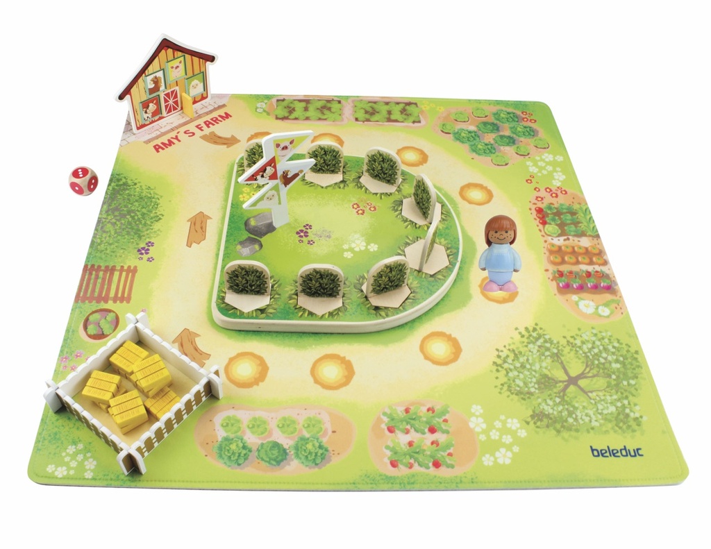 XL Spiel - Amy´s Farm