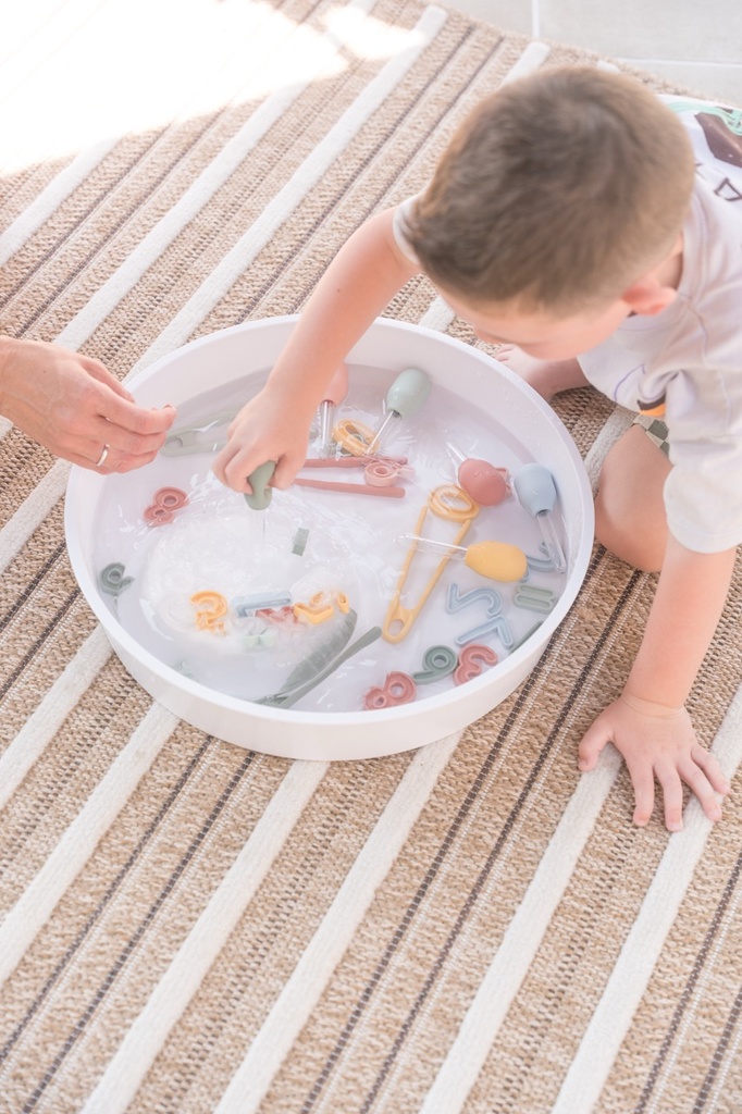 Silikon 20 Zahlen & 10 Operationen