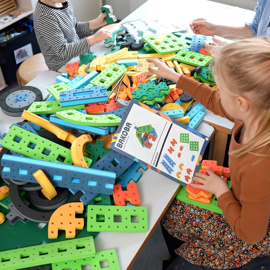 Bakoba Startbox Mega - 300 Teile