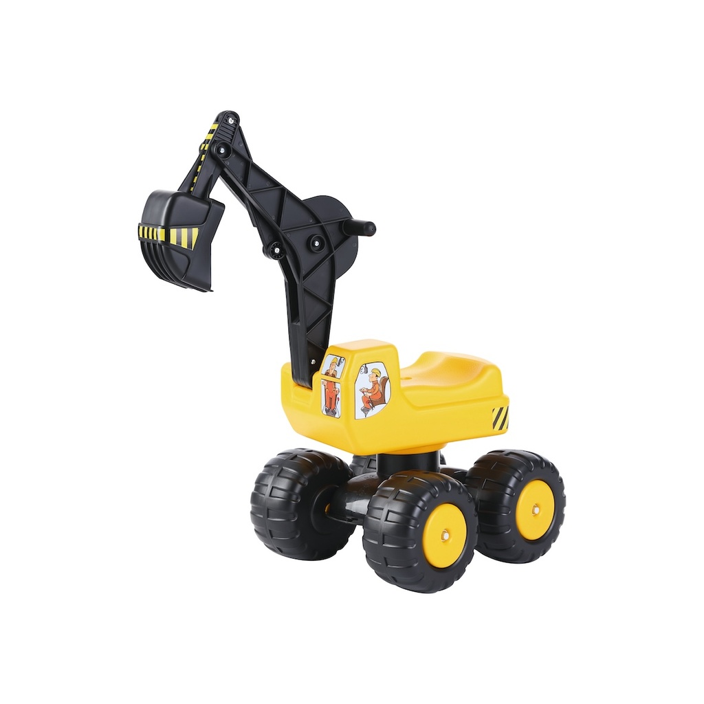 Sitzbagger Mobby Dig