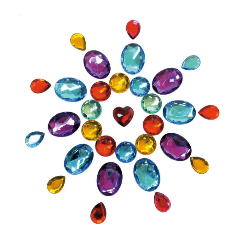 Glitzersteine