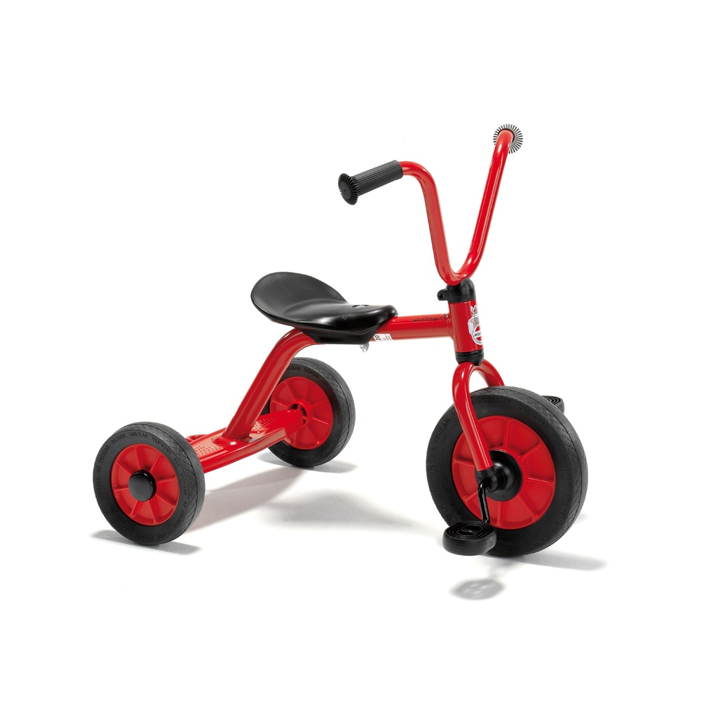 Mini Krippendreirad mit Steg