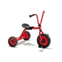 Mini Krippendreirad mit Steg