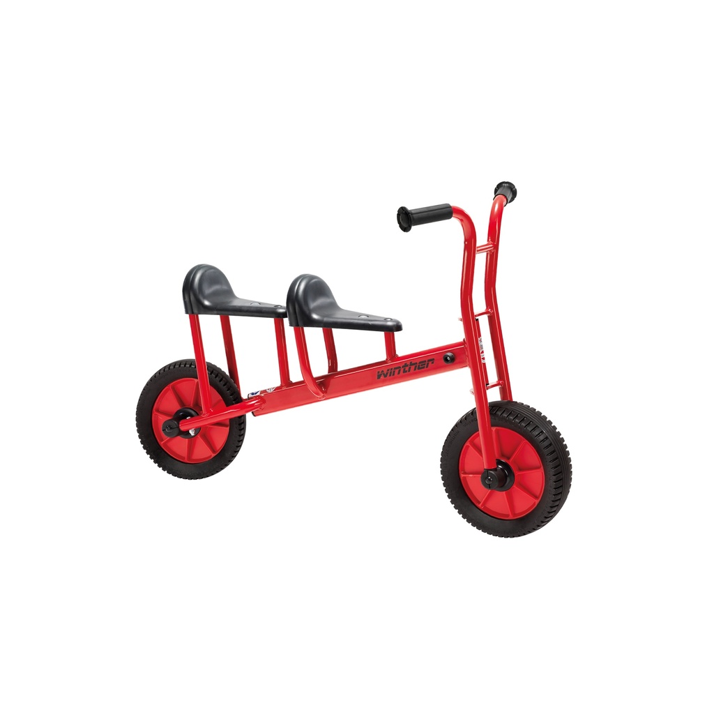 Tandem Bike Runner