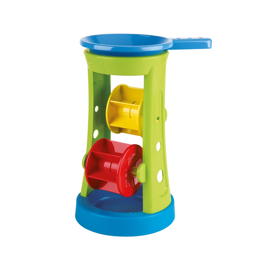 Sand- und Wassermühle