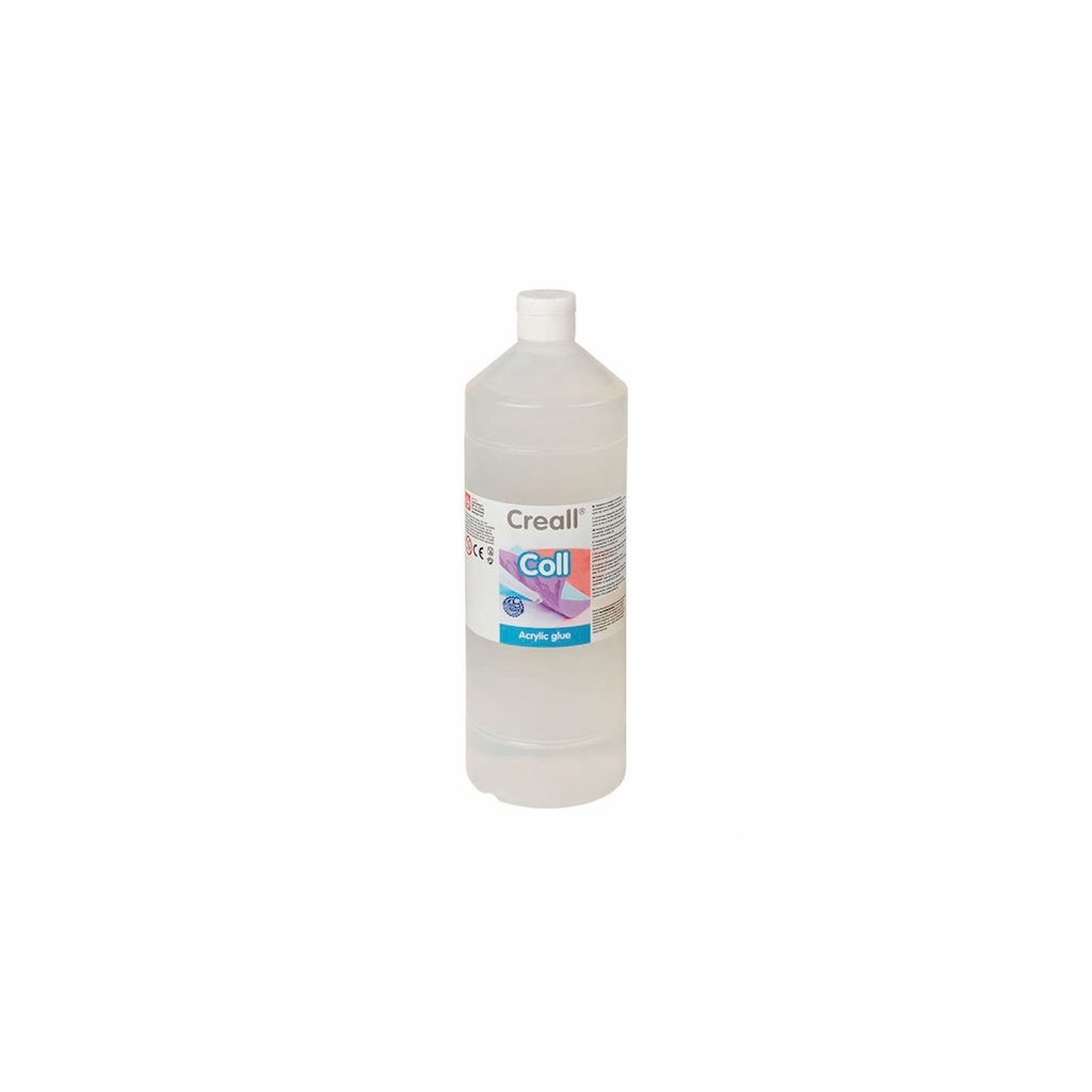 Transparenter Bastelleim, 1000ml
