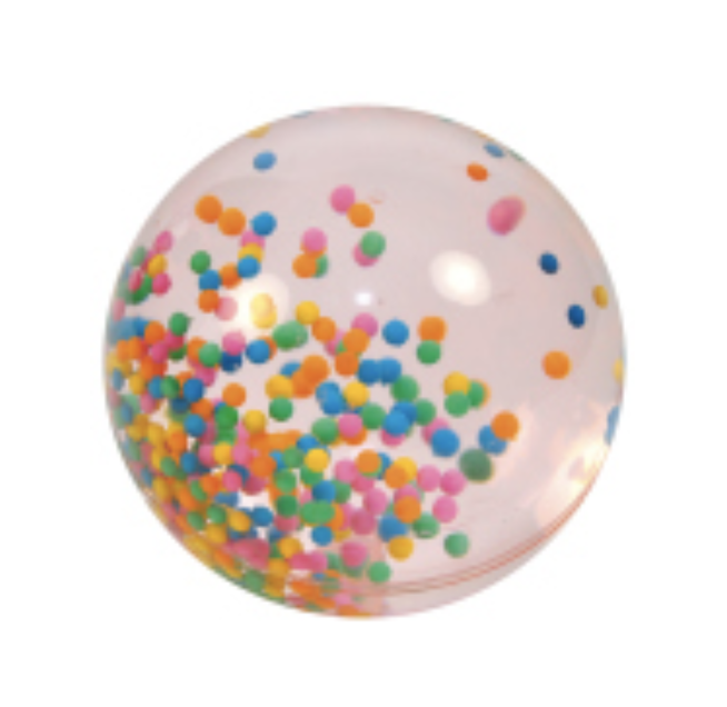 Hüpfball - Kügelchen 