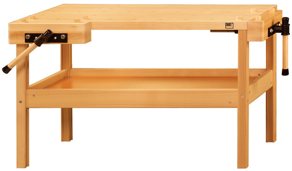Hobelbank koppelbar - H: 75 cm