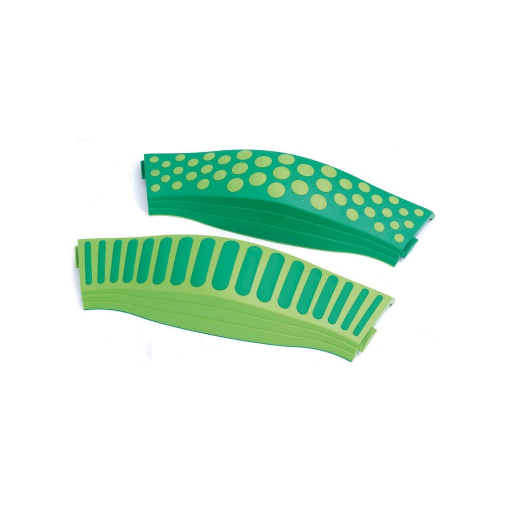 Regenbogen Wege, Grün*