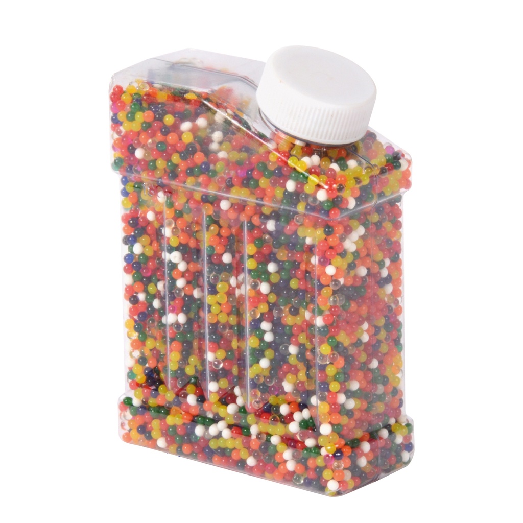Sensorikkügelchen bunt 230g