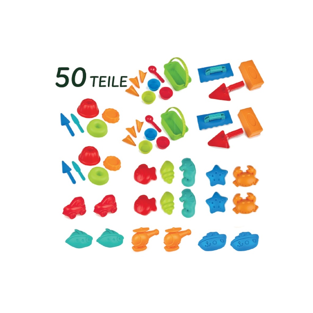 Spezial Sand Set - Bildhauer