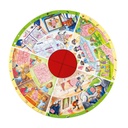 XXL Lernpuzzle - Detektiv