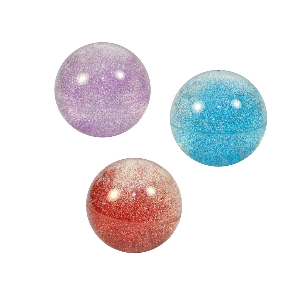 Hüpfball -  - Glitter