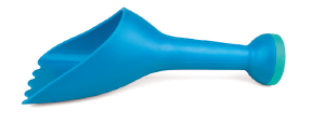 Schaufelkanne - blau