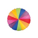 Spiel - Fallschirm 3m, 28 Griffe