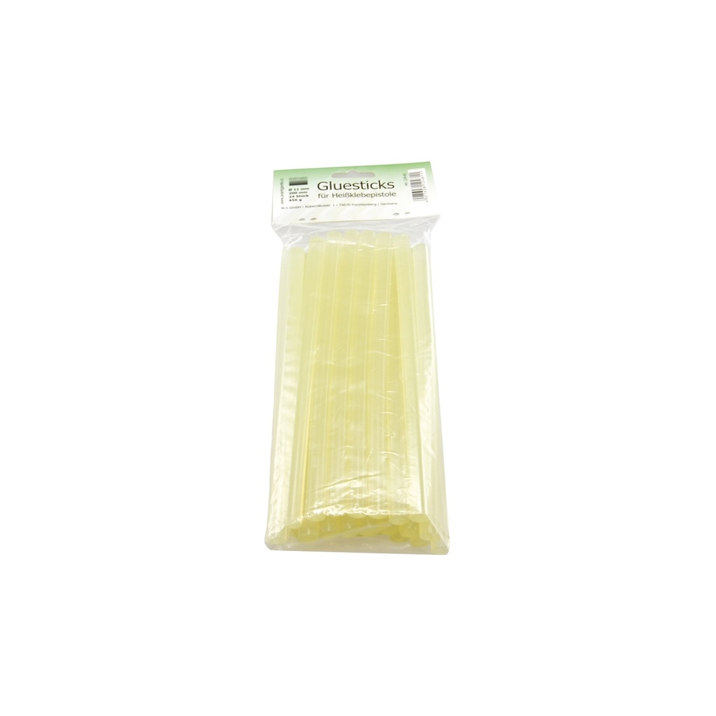 Ersatzsticks 24 Stück für Heißklebepistole "schnurlos" 
