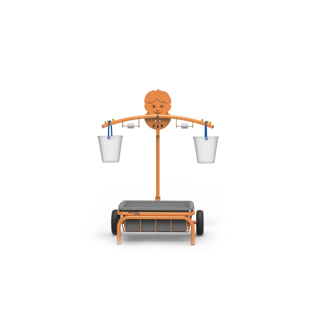 TopTrike Waage