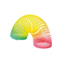 Treppenfeder Regenbogen 10er Set