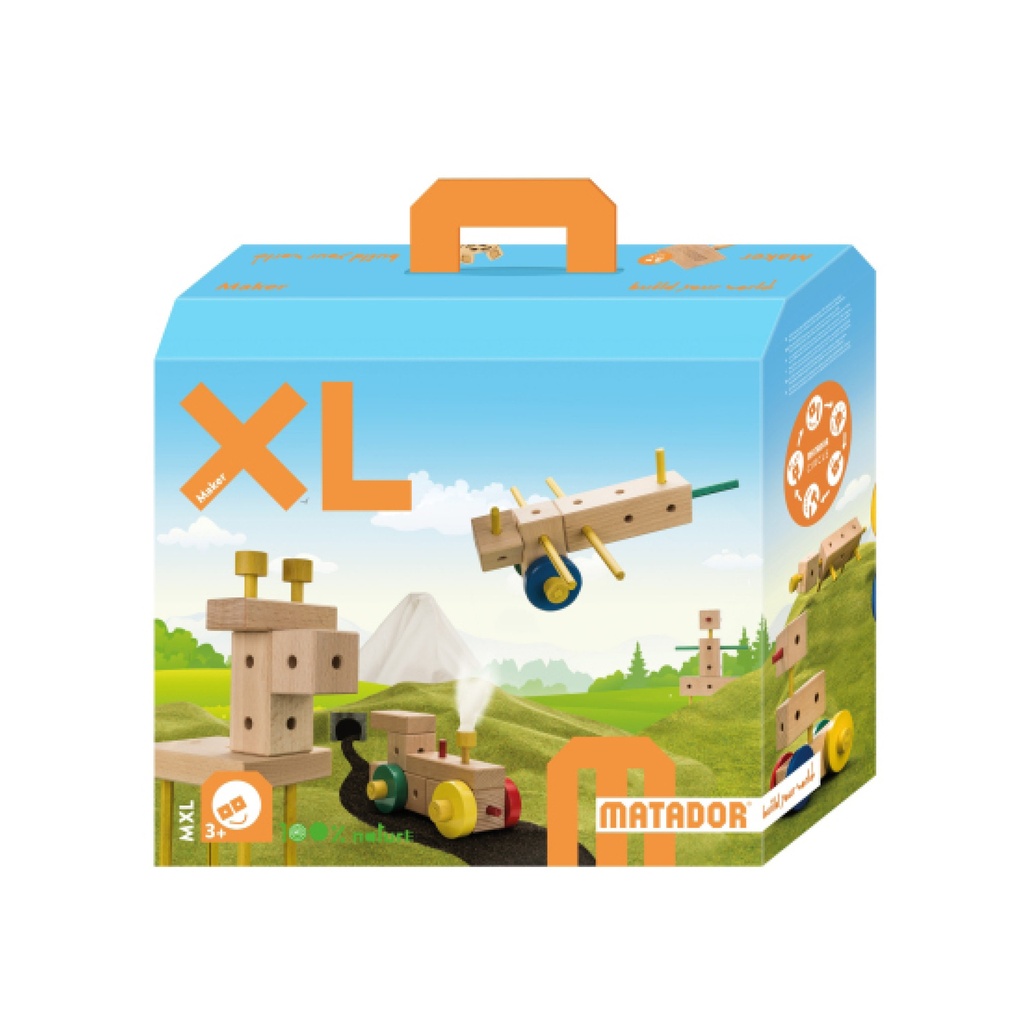 Matador - Maker XL Pack