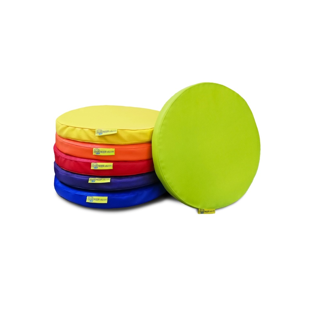 Sitzkissen leer (6 Stk.)