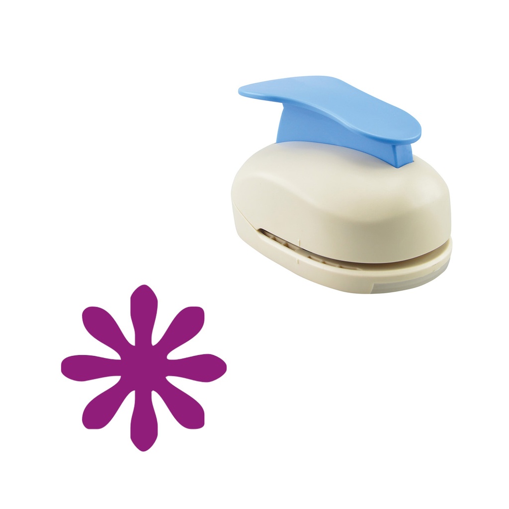 XXL Wunderlocher Blume