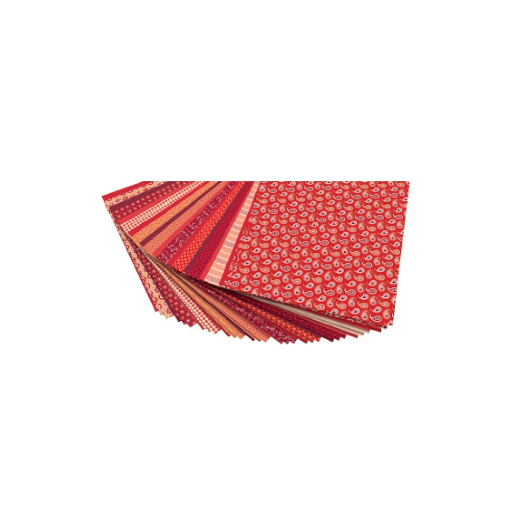 Motivblock ROT