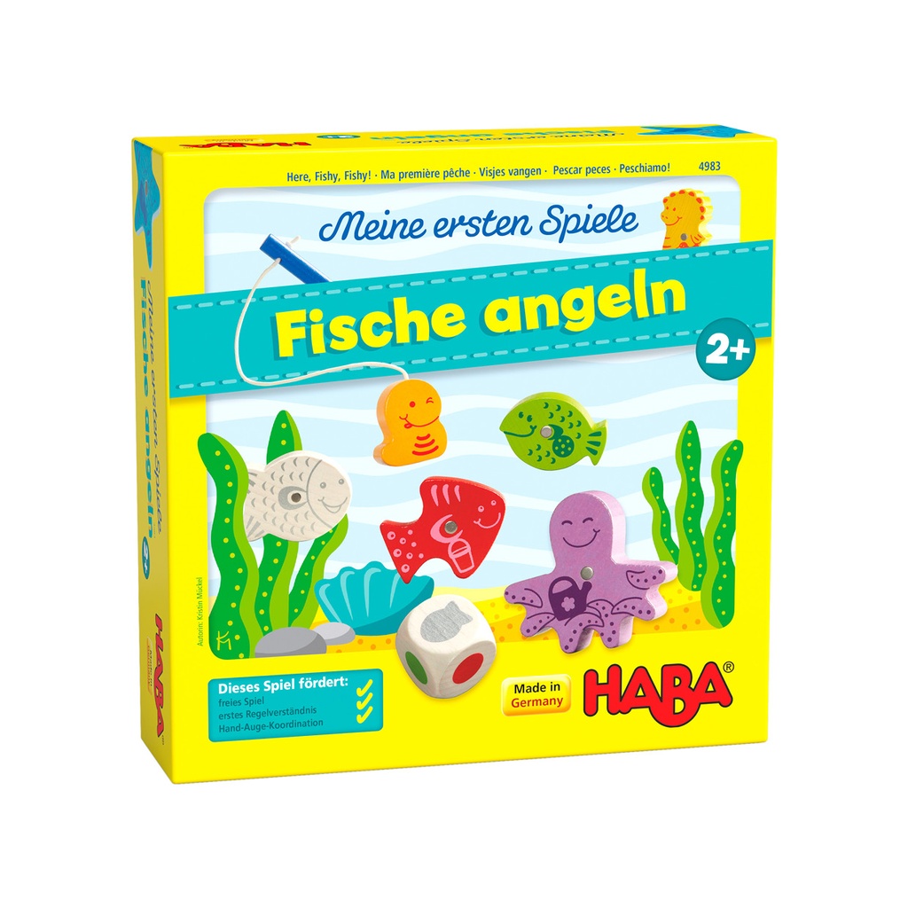 Fische angeln