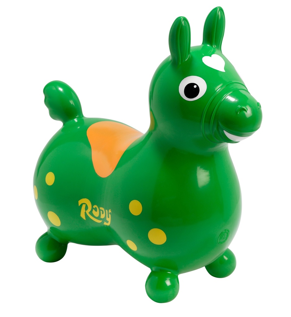 Rody, grün