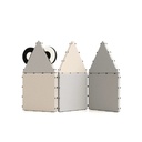 Magnetspielmatten 8er Set - Mountain