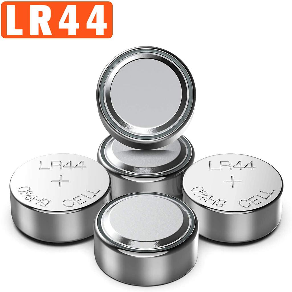 LR44 Knopfzelle 