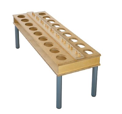 Farbmixtisch
